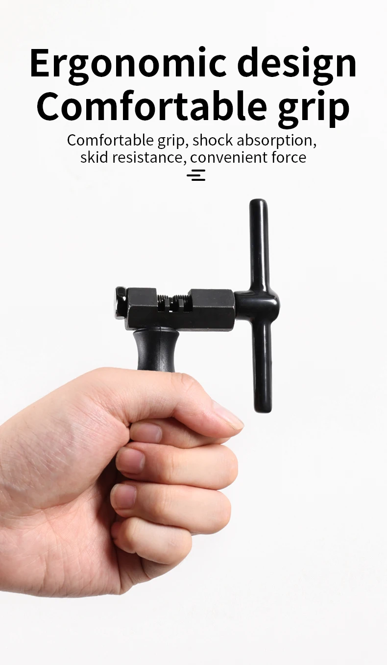 Herramienta Riderace resistente a la corrosión