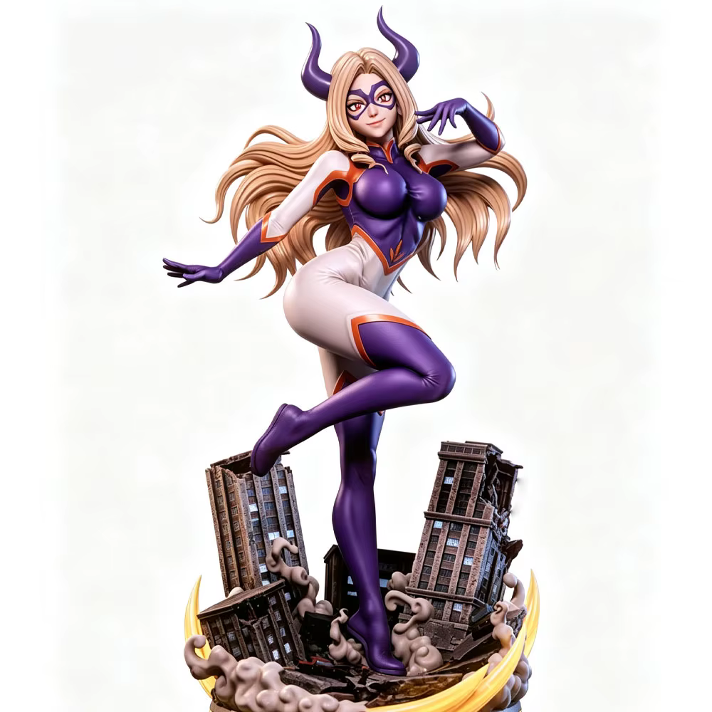 Figura de resina DIY 1/24, modelo para pintar y montar, decoración artística - imagen 4