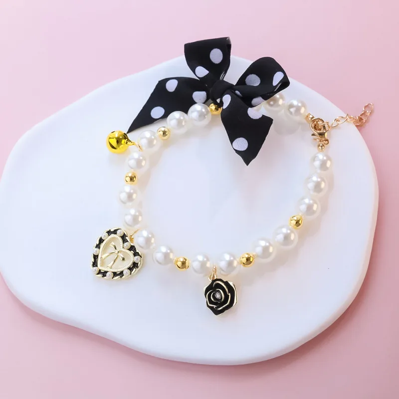 Diseño frontal – collar