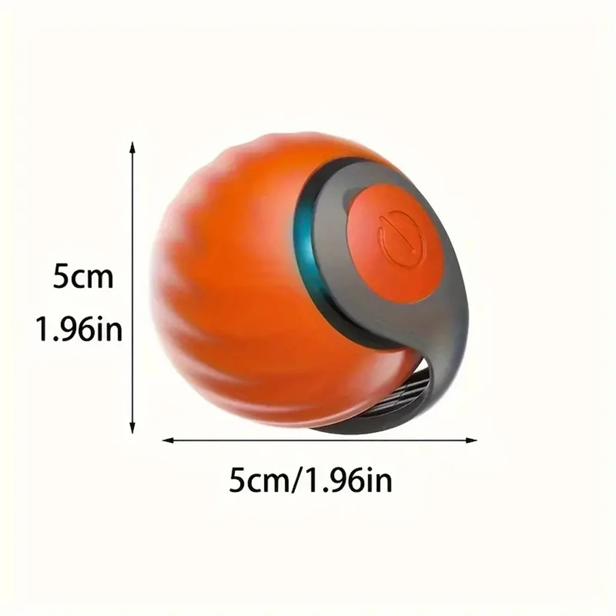 PetTumbly juguete interactivo para gatos con pelota automática