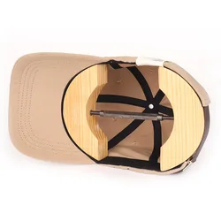 Herramienta de madera para dar forma a sombreros de gato y perro