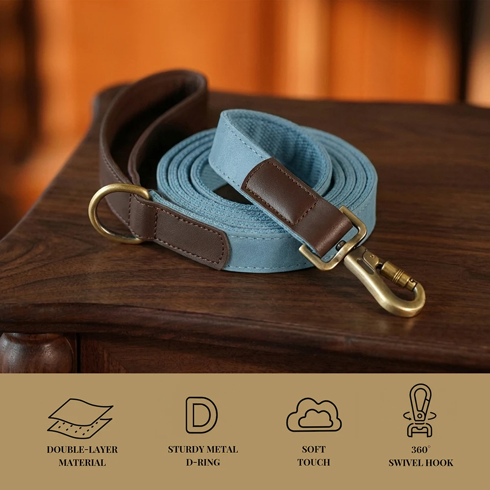 Aspecto resistente y elegante para paseos