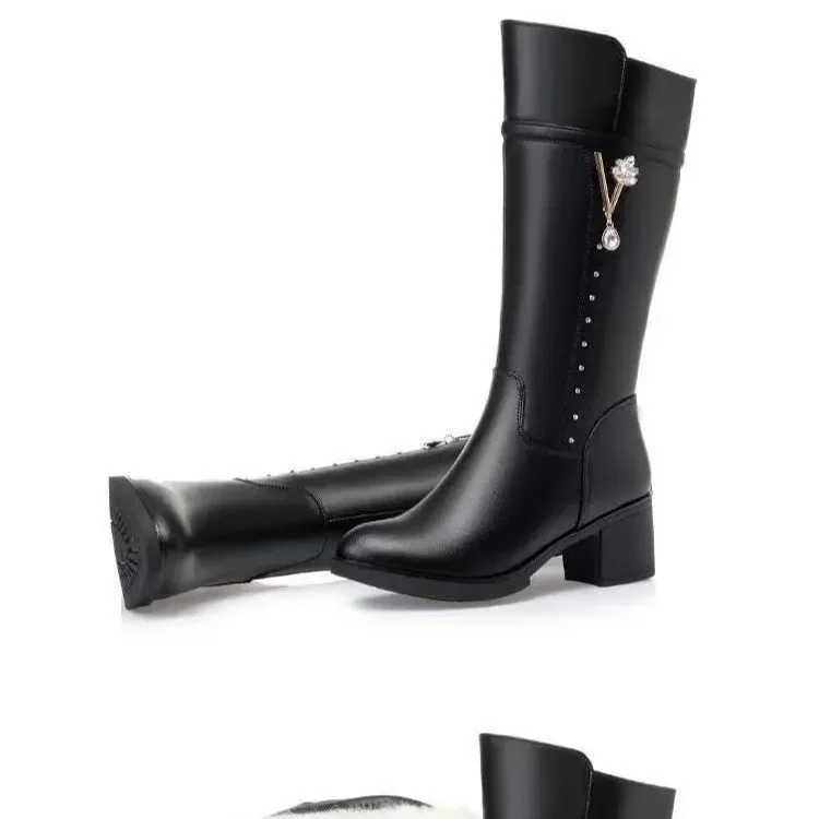 Botas Tulx vista frontal