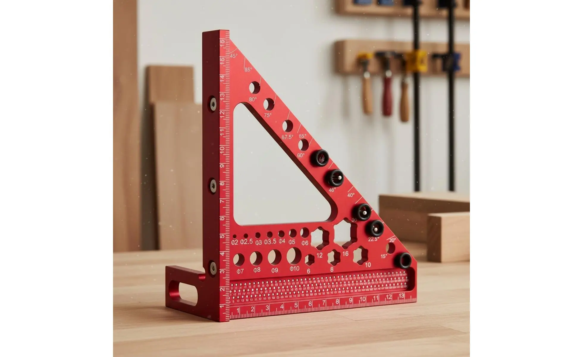 Construcción resistente para carpintería