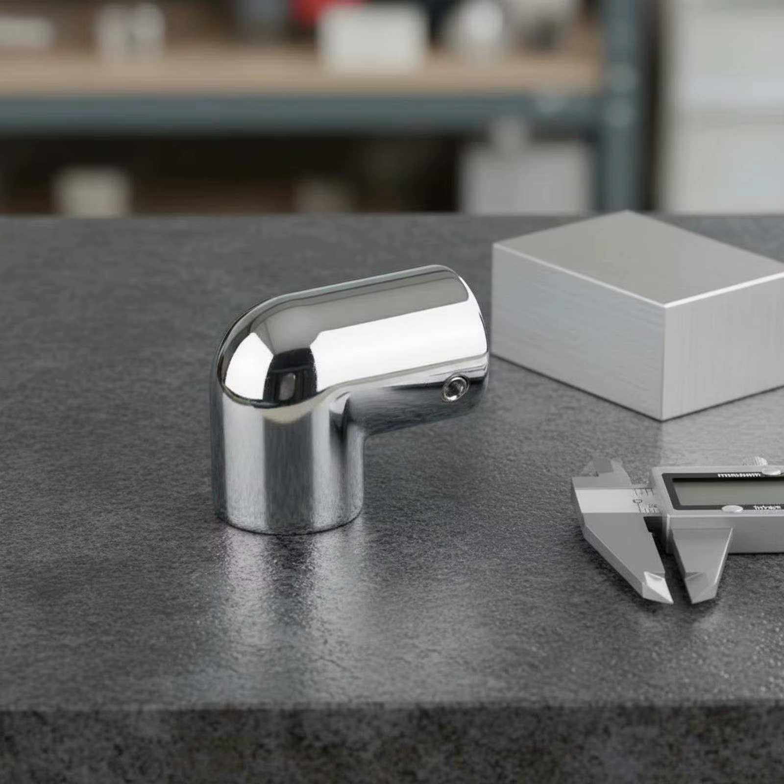 Codo Tubería Acero Inox 90° para Yates y Veleros – Resistente a la Corrosión - imagen 5