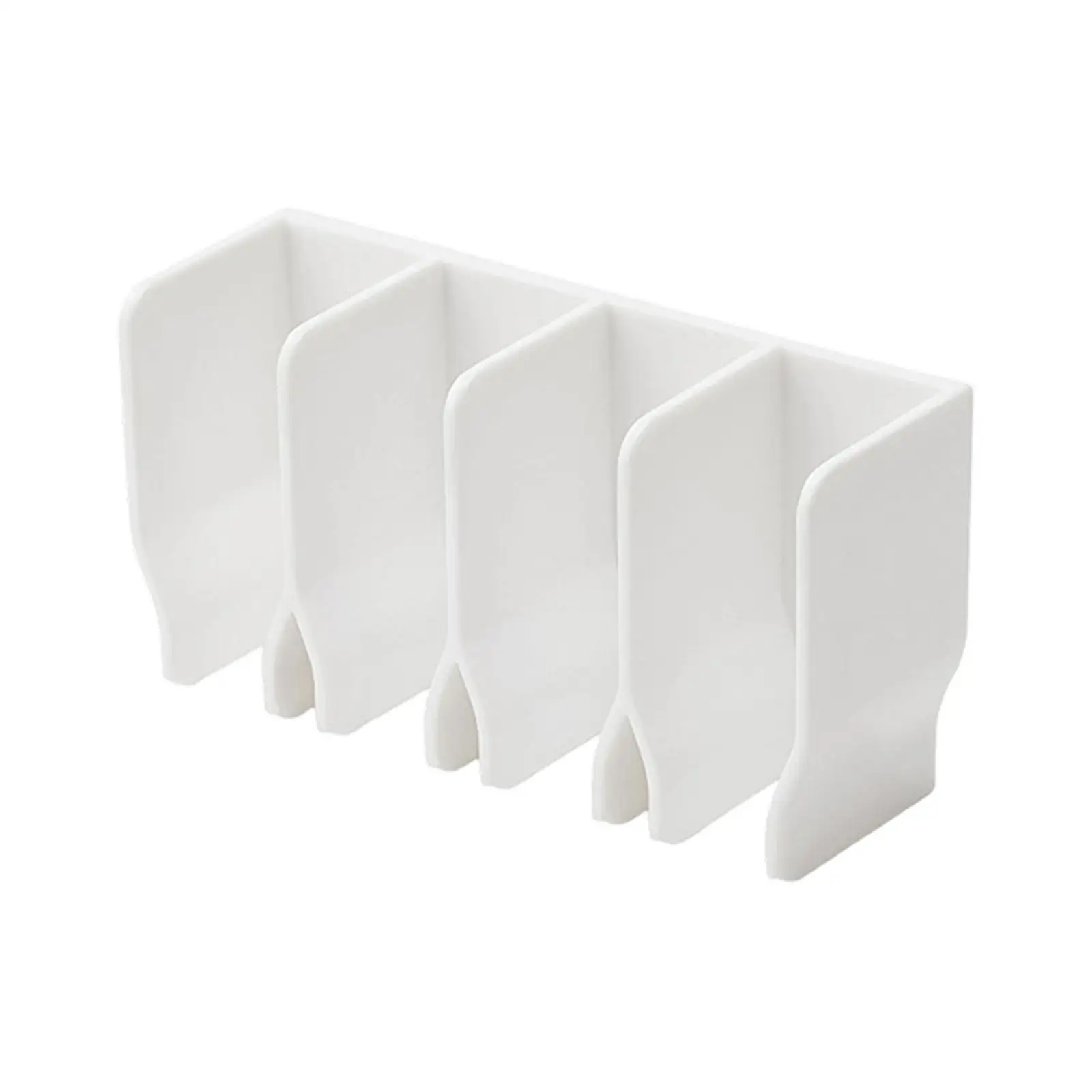 Soporte adhesivo para tubos pasta de dientes - Organizador baño - imagen 2