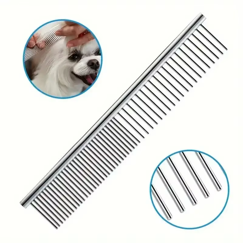 Herramientas de aseo para mascotas