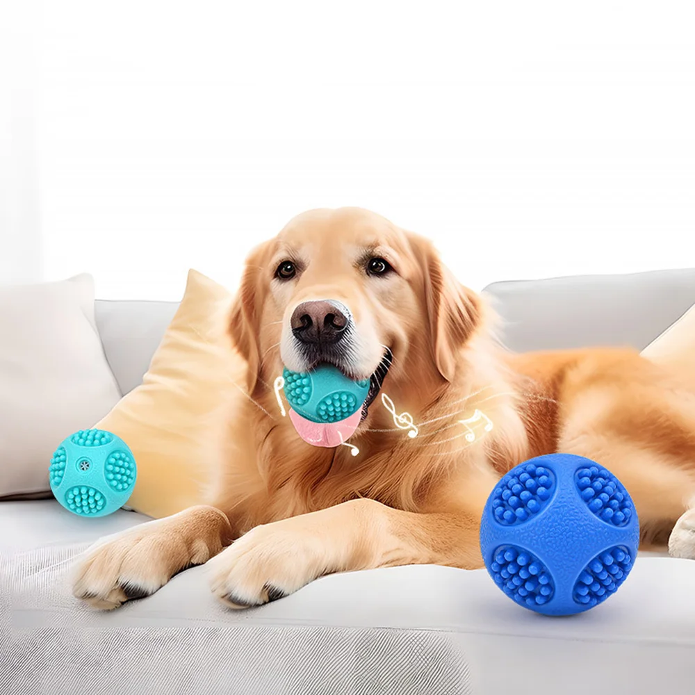 Juguete de masticar para perros y cachorros