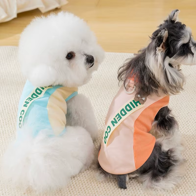 Chaleco refrescante de verano para perros y gatos – Chihuahua - imagen 2