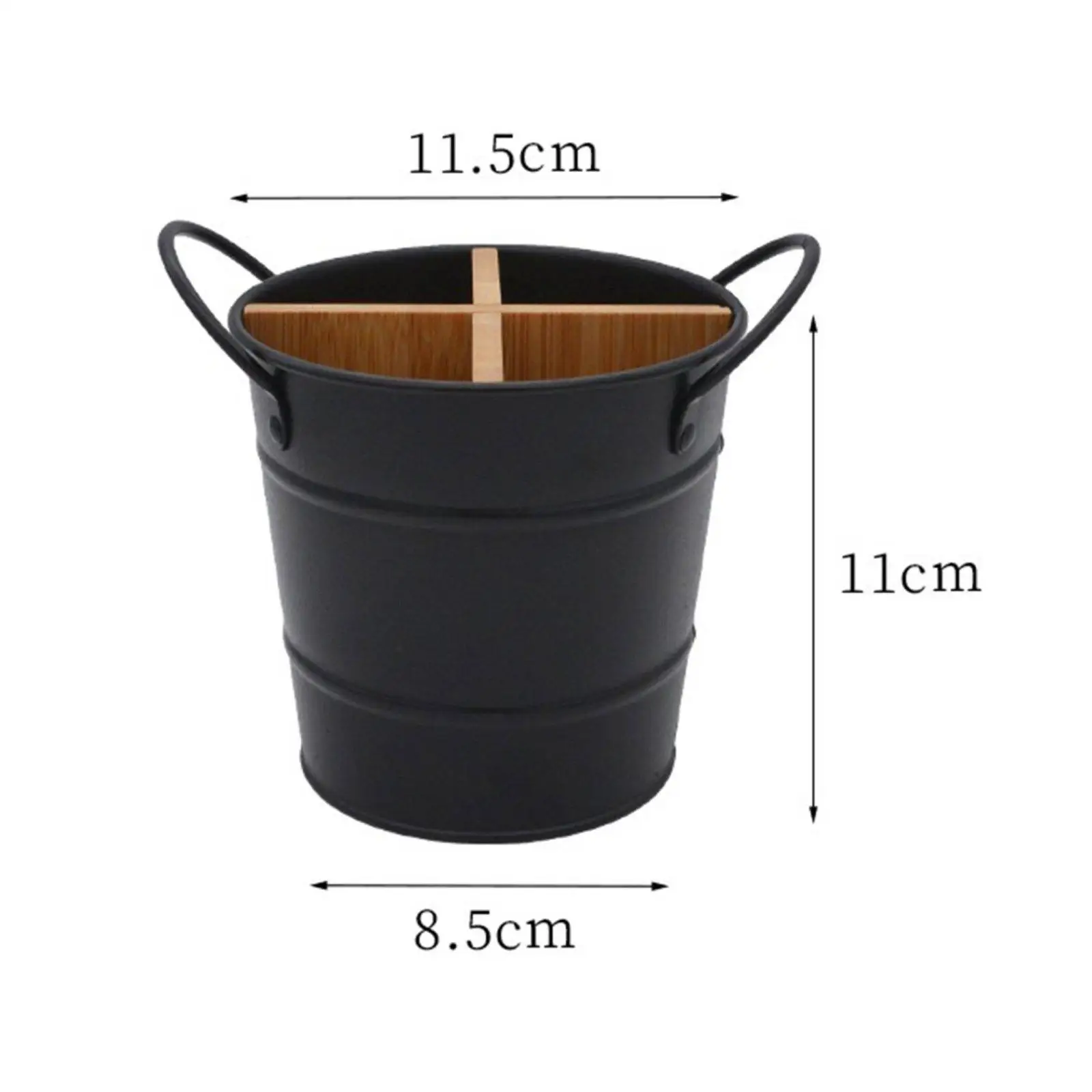 Dispensador Dividido de Comida y Agua para Gatos y Perros - imagen 4