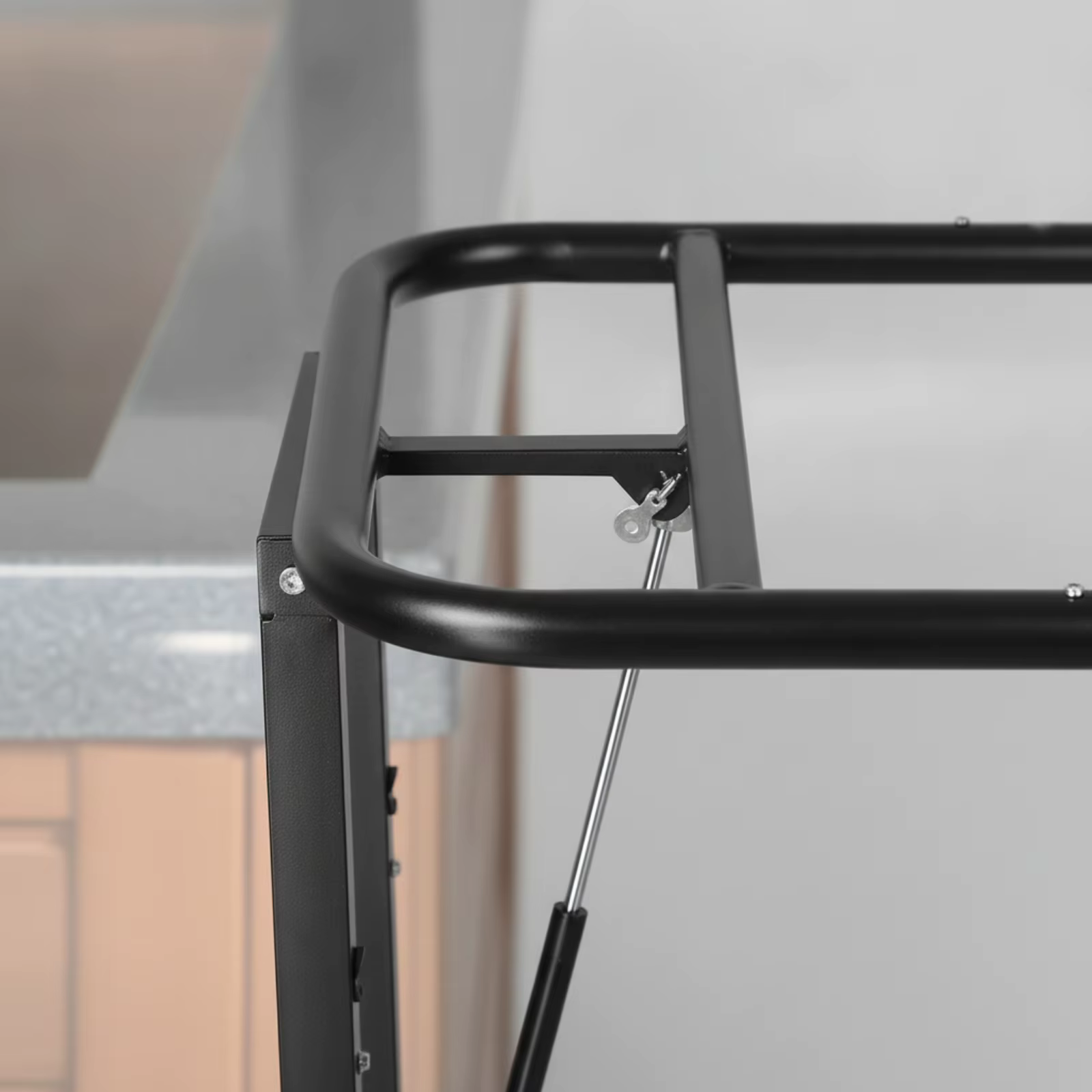 Elevador de cubierta para jacuzzi con asistencia hidráulica - imagen 3