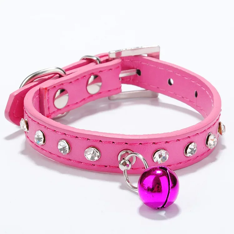 Sistema de ajuste del collar