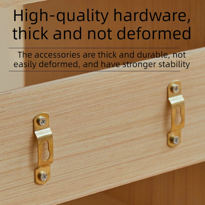 Caja nido para gallinas de madera montada en pared, colgante DIY - imagen 4