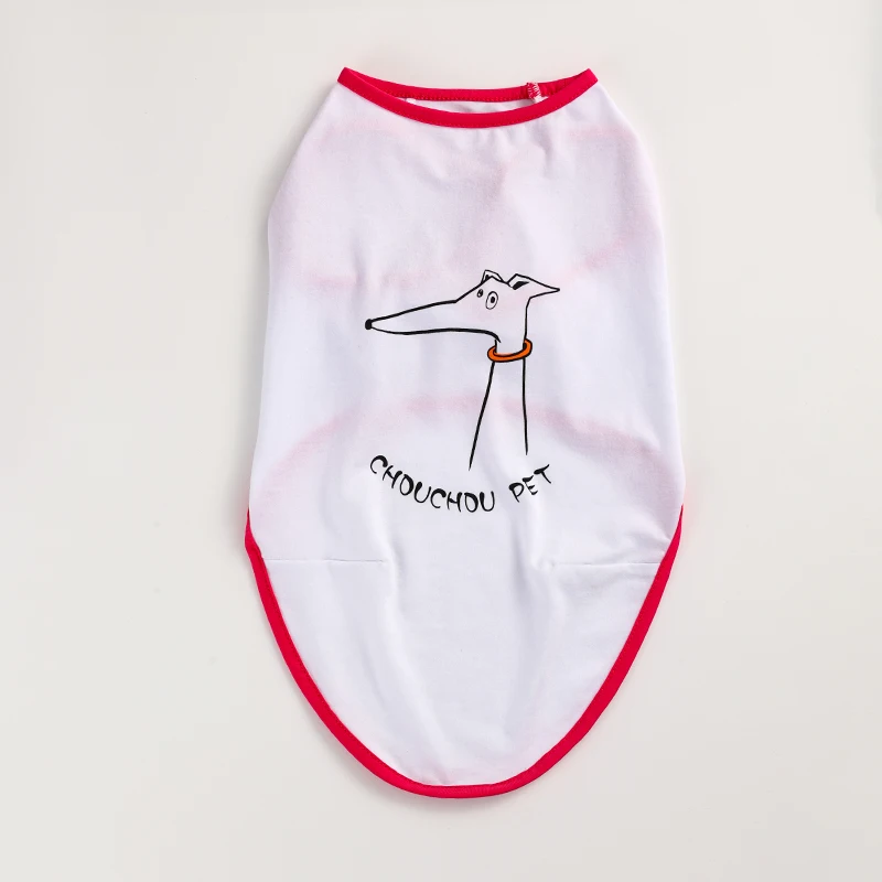 Guía de tallas para ropa de mascotas