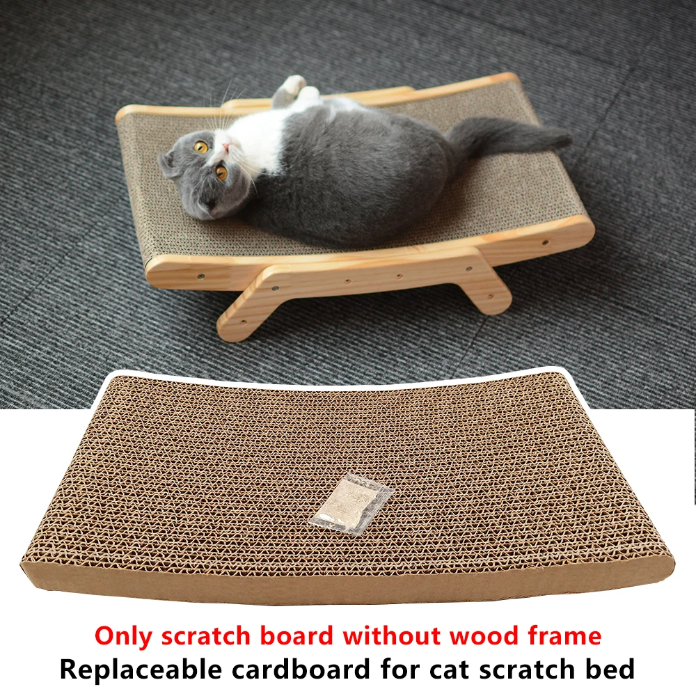 Tabla rasca-gatos compatible