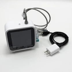 Monitor de capnografía ETCO2 para gatos y perros con pantalla HD
