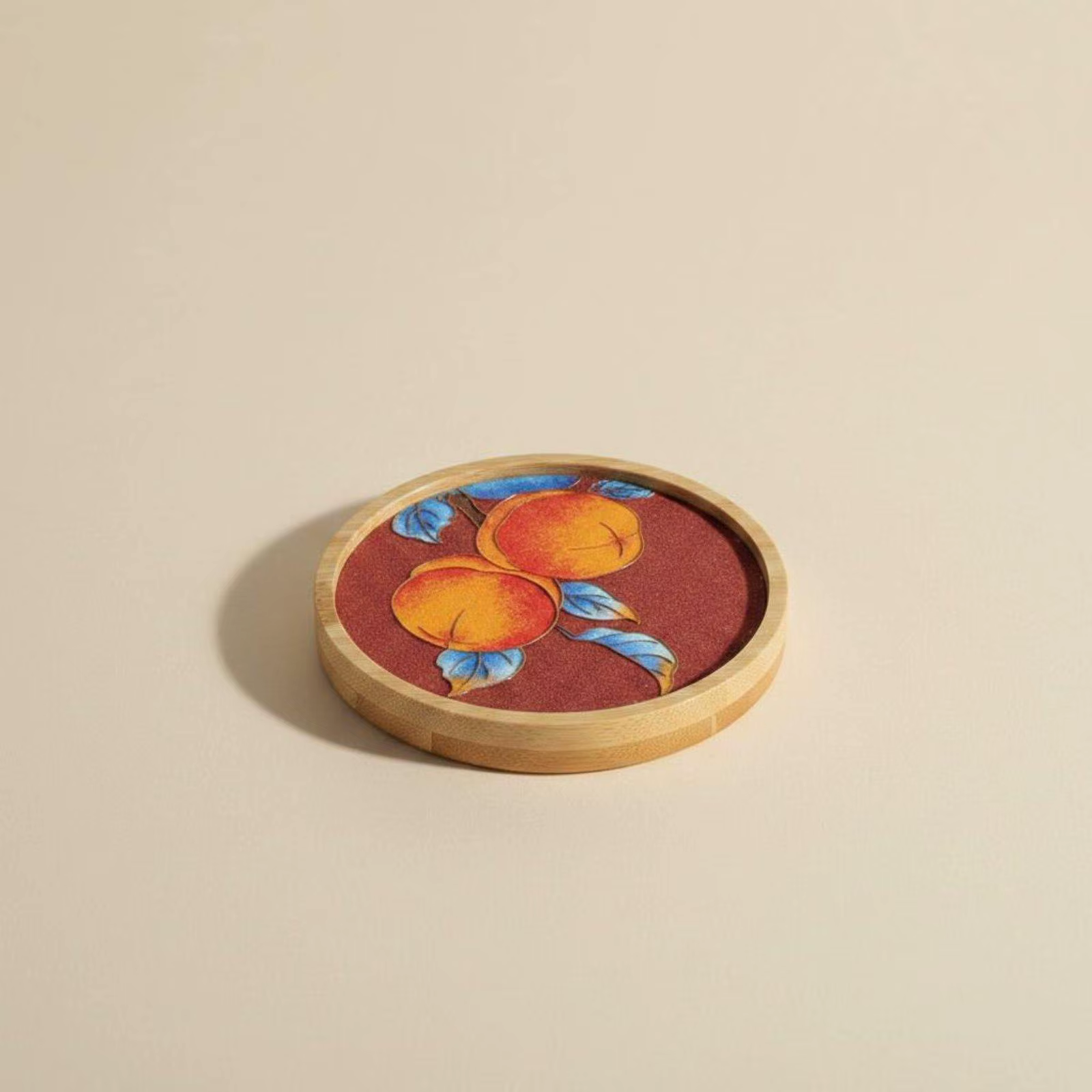 Kit de manualidades con arena para posavasos – Arte creativo Cloisonné - imagen 5