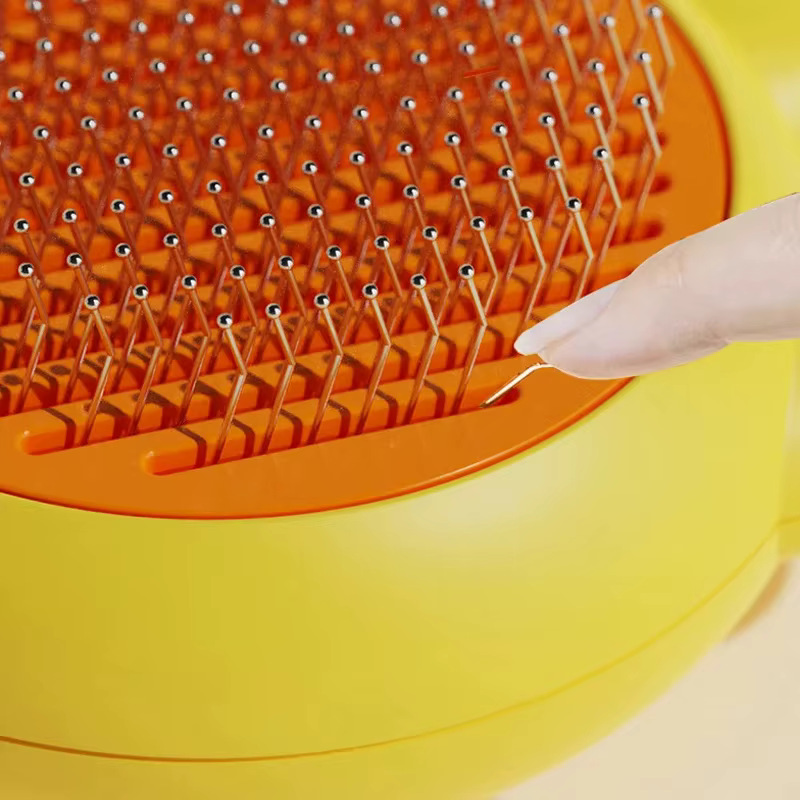 Peine quitapelos automático para perros y gatos de pelo largo - imagen 3