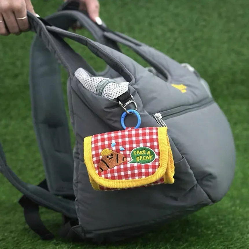 Bolsa de transporte para perros pequeños con asa – Viaje cómodo y seguro - imagen 4