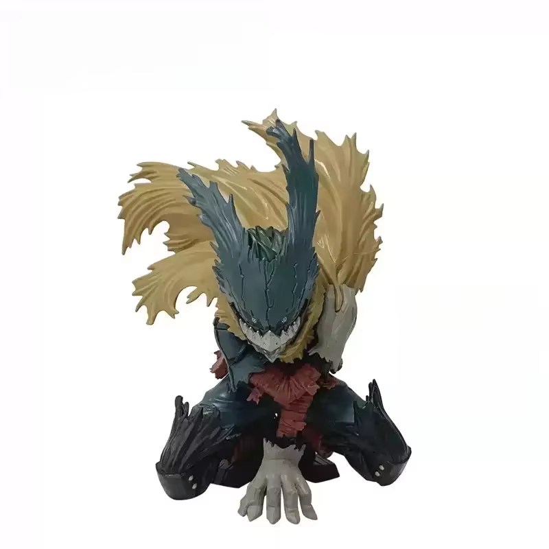 Figura Deku Midoriya My Hero Academia en PVC Premium – Coleccionismo - imagen 2