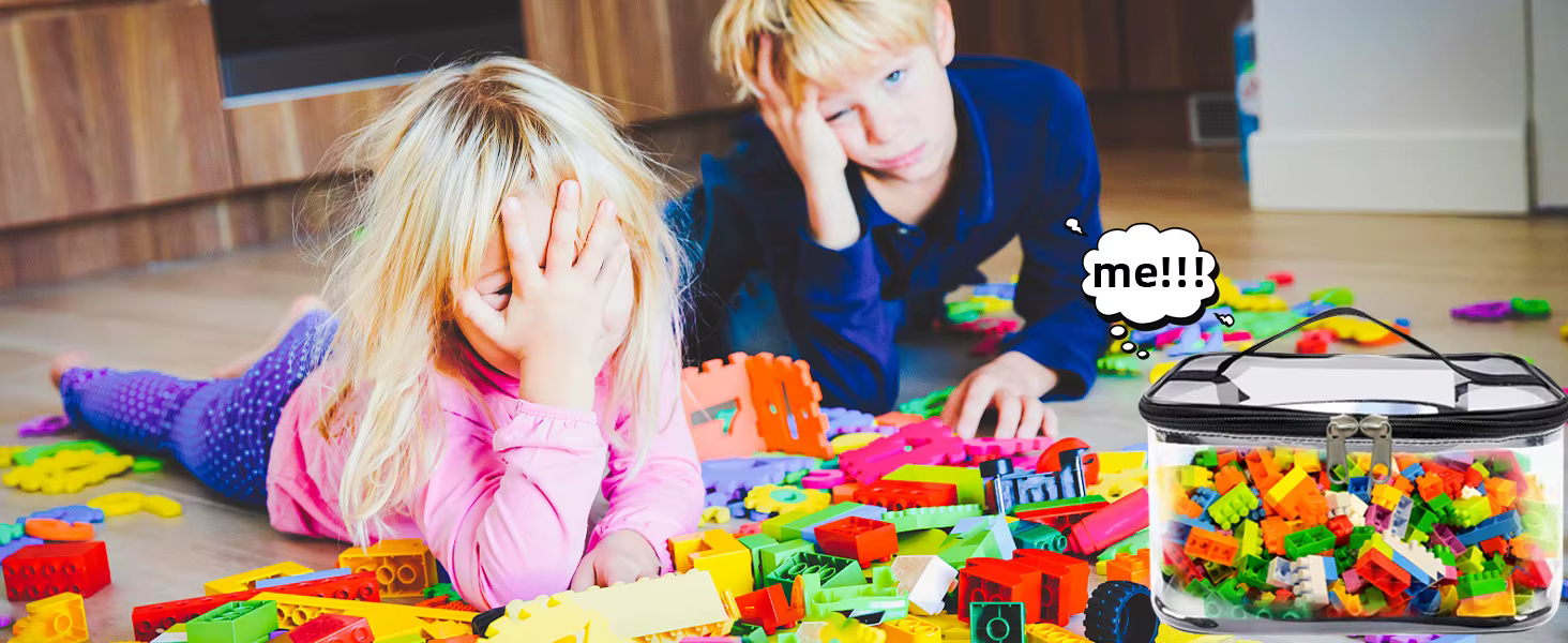 Almacenaje en habitación infantil