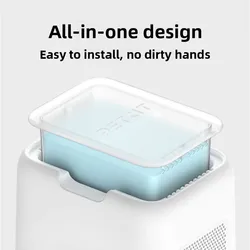 Cubo desodorante N60 PetKit Ultra/MaxPro para gato versión visual