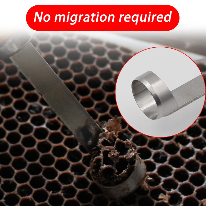 Herramientas de corte para marco de reina