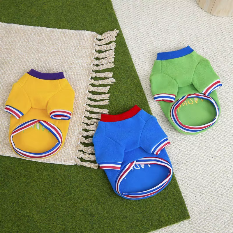 Sudadera con capucha para perro y gato – Felpa cálida otoño - imagen 5