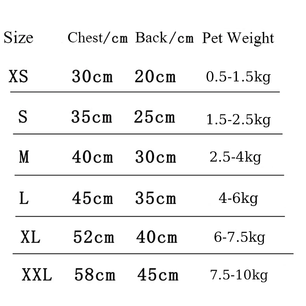 Vestido a cuadros para perro