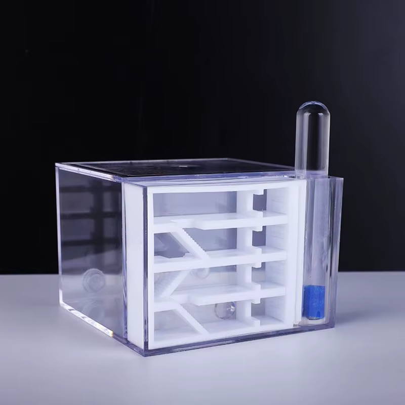 Formicario Ants Kingdom – Caja de observación de hormigas educativa - imagen 3