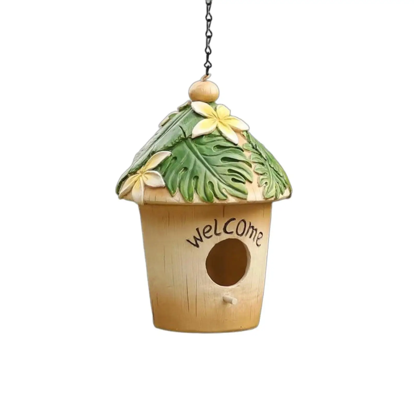 Casa nido para pájaros de exterior resistente a la intemperie - imagen 3
