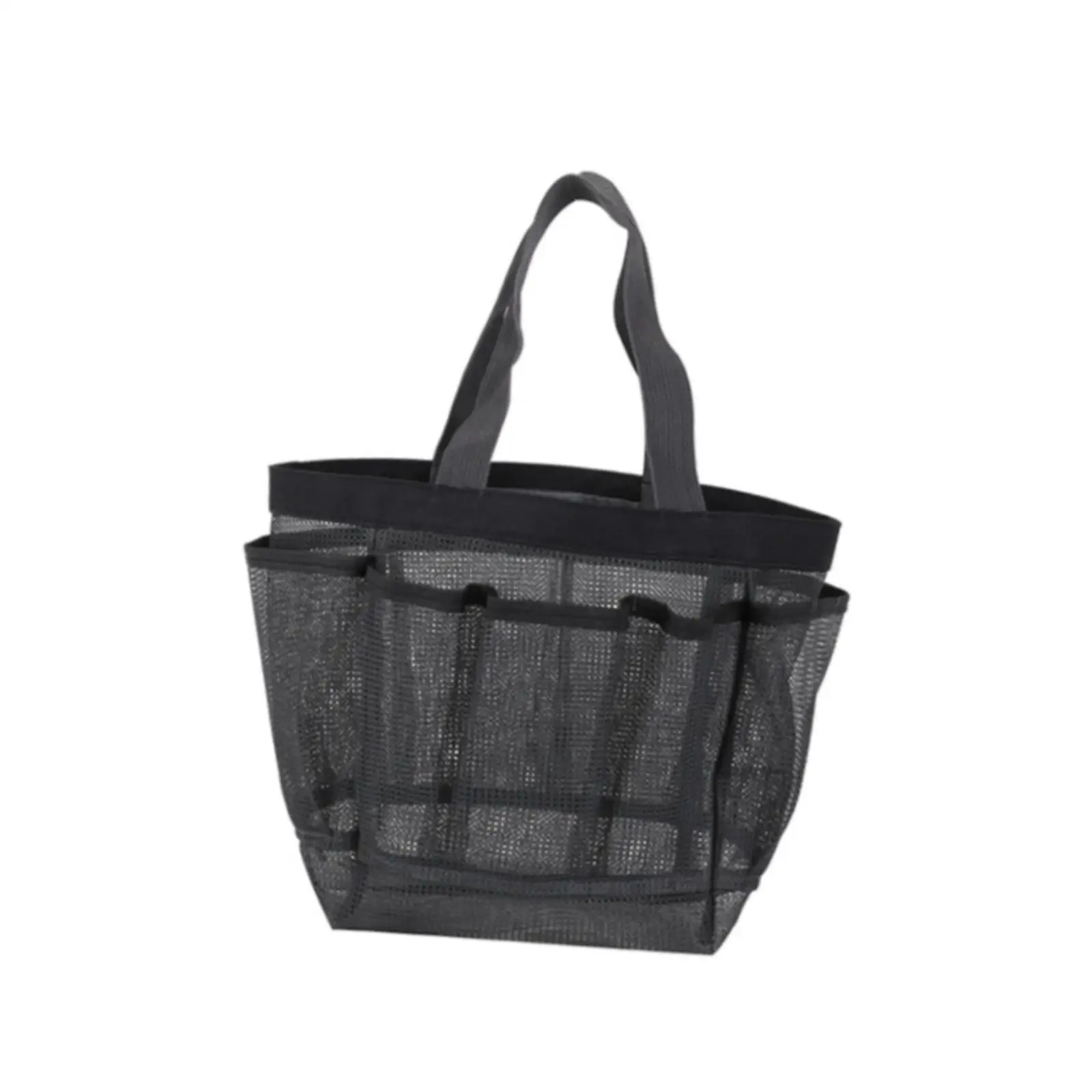 Bolsas de Malla Colgantes para Ducha – Organizador de Viaje y Baño - imagen 4