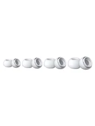 Fundas de silicona antideslizantes para auriculares inalámbricos