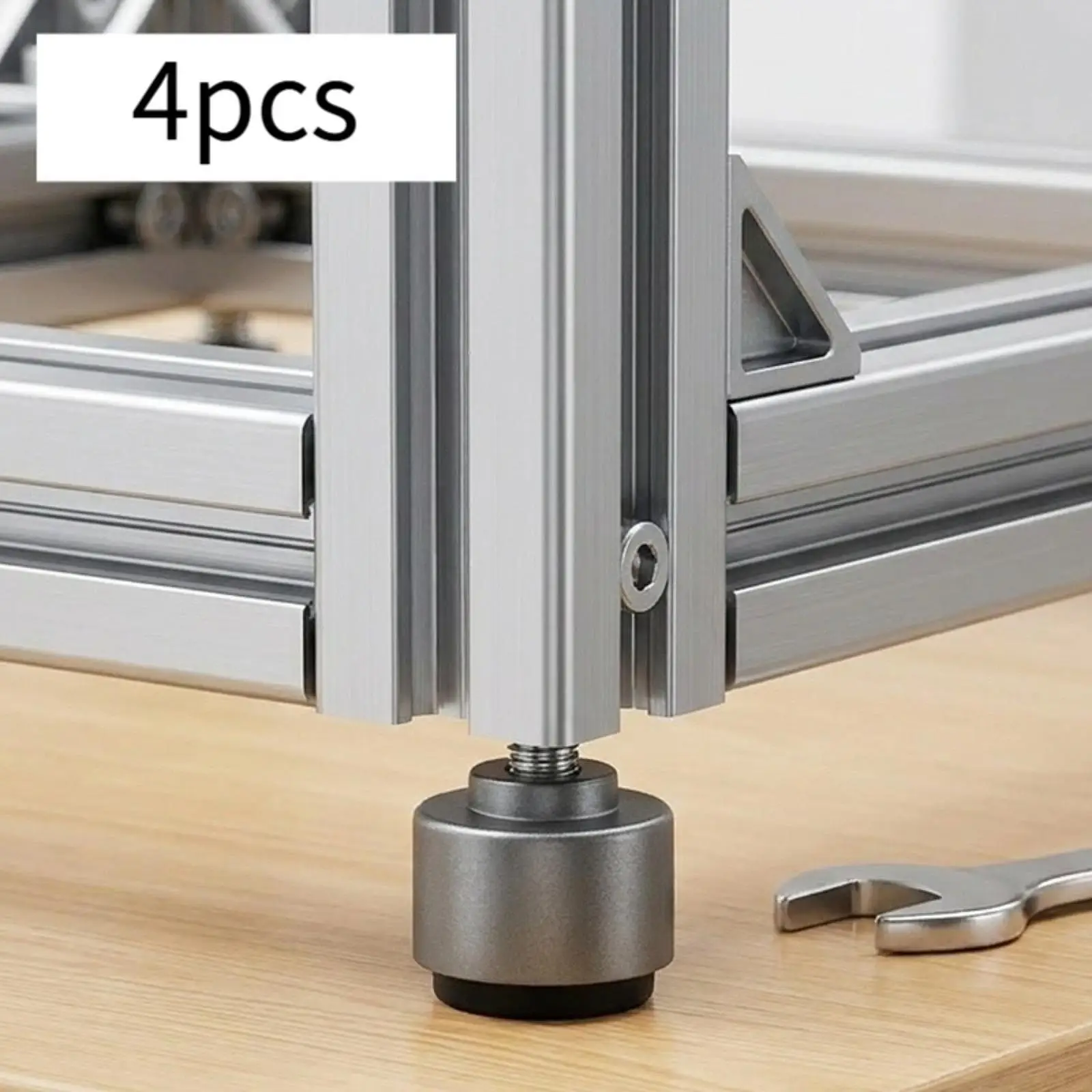 Patas niveladoras ajustables para cama de gatos y perros M8 - imagen 3