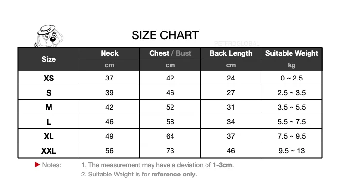 Detalle del estampado de nubes y corazones