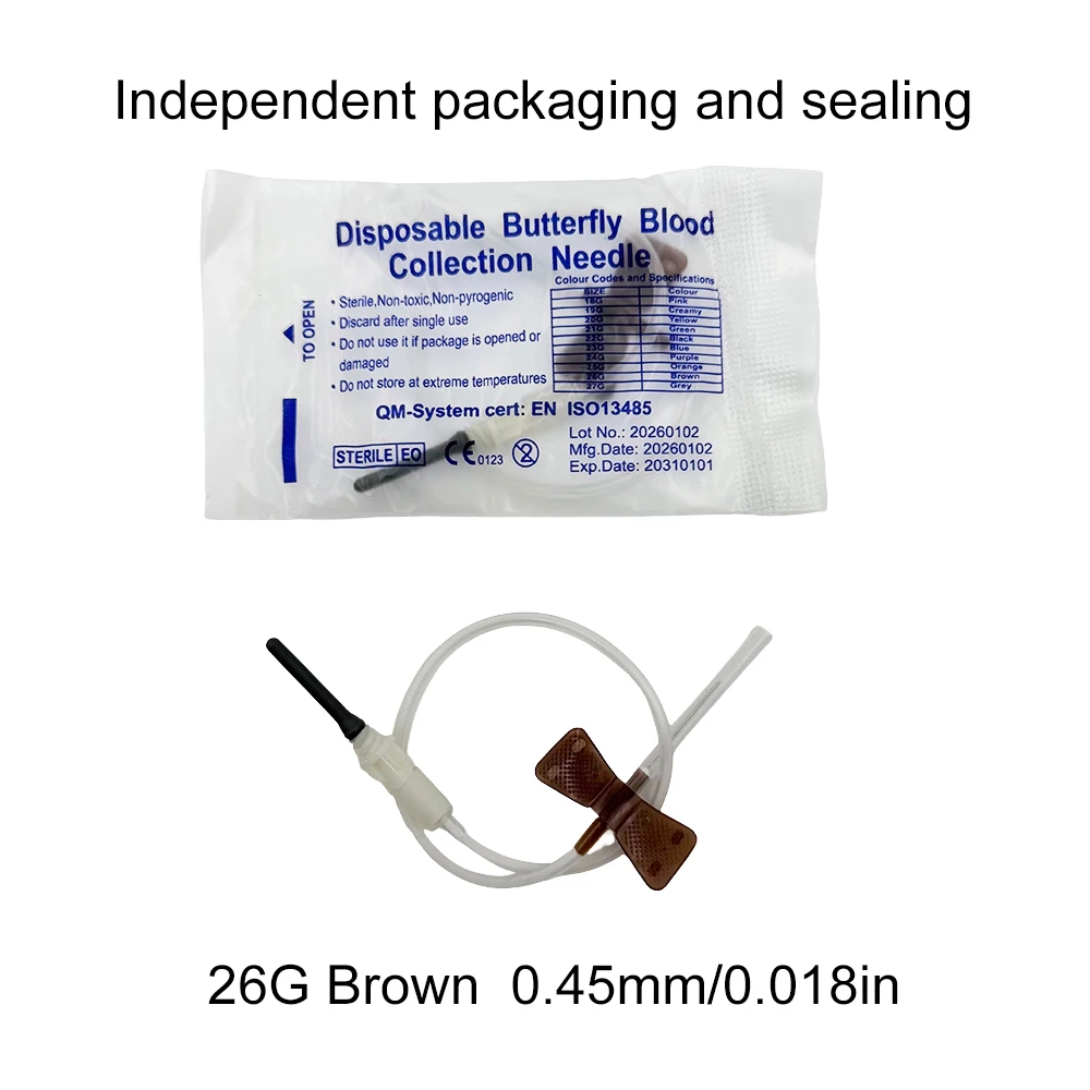 Material desechable para toma de muestras