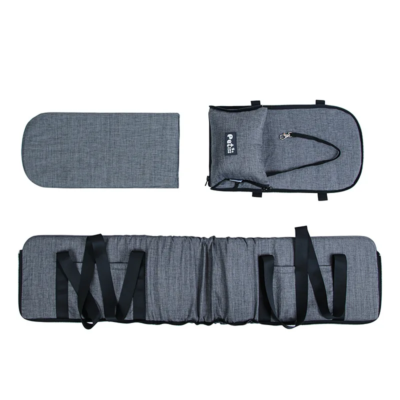 Cojín Consola Central Coche para Gatos y Perros – Viajes y Paseo - imagen 3
