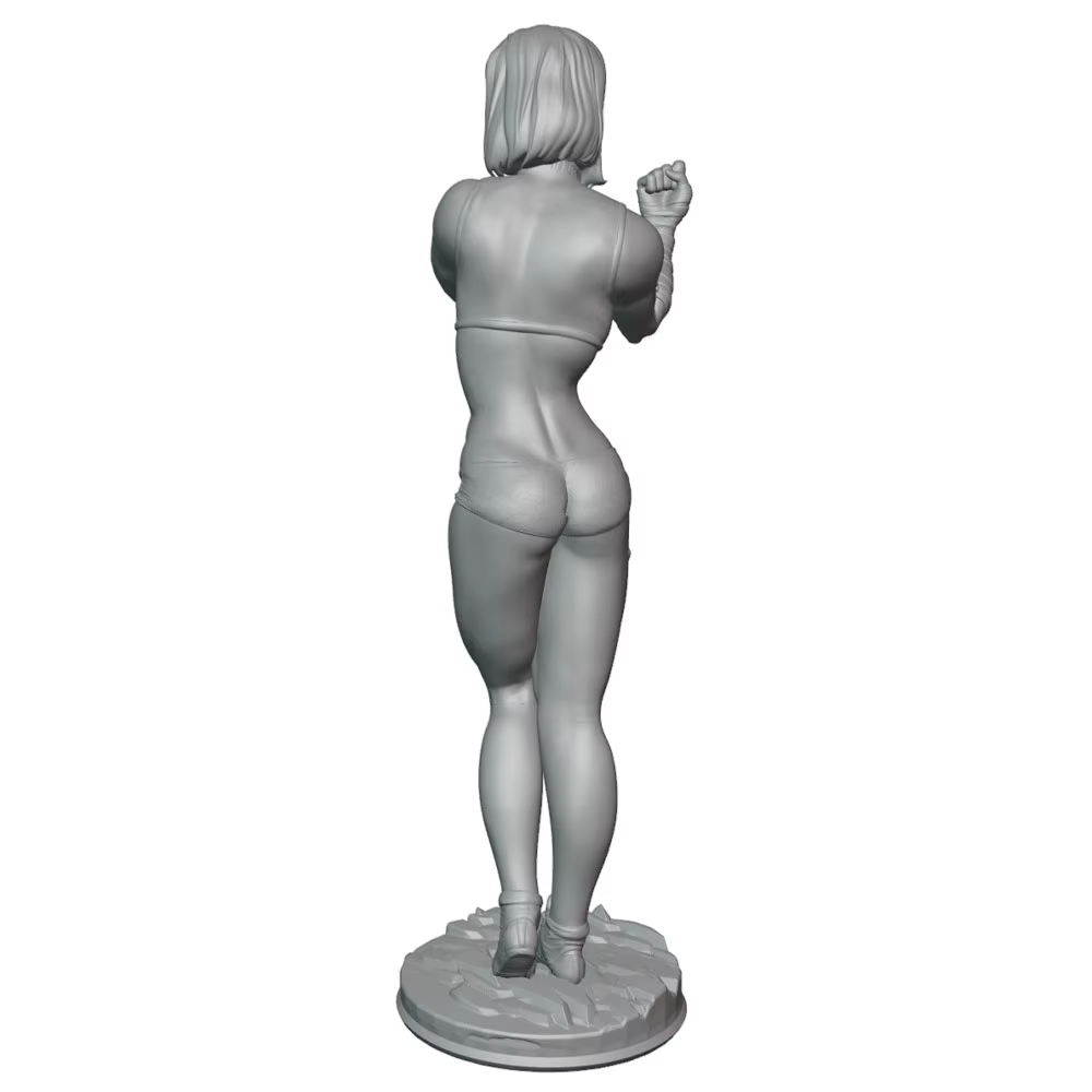 Miniatura para juegos de rol y coleccionismo