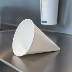 Vasos biodegradables para dispensador de agua: gatos y perros