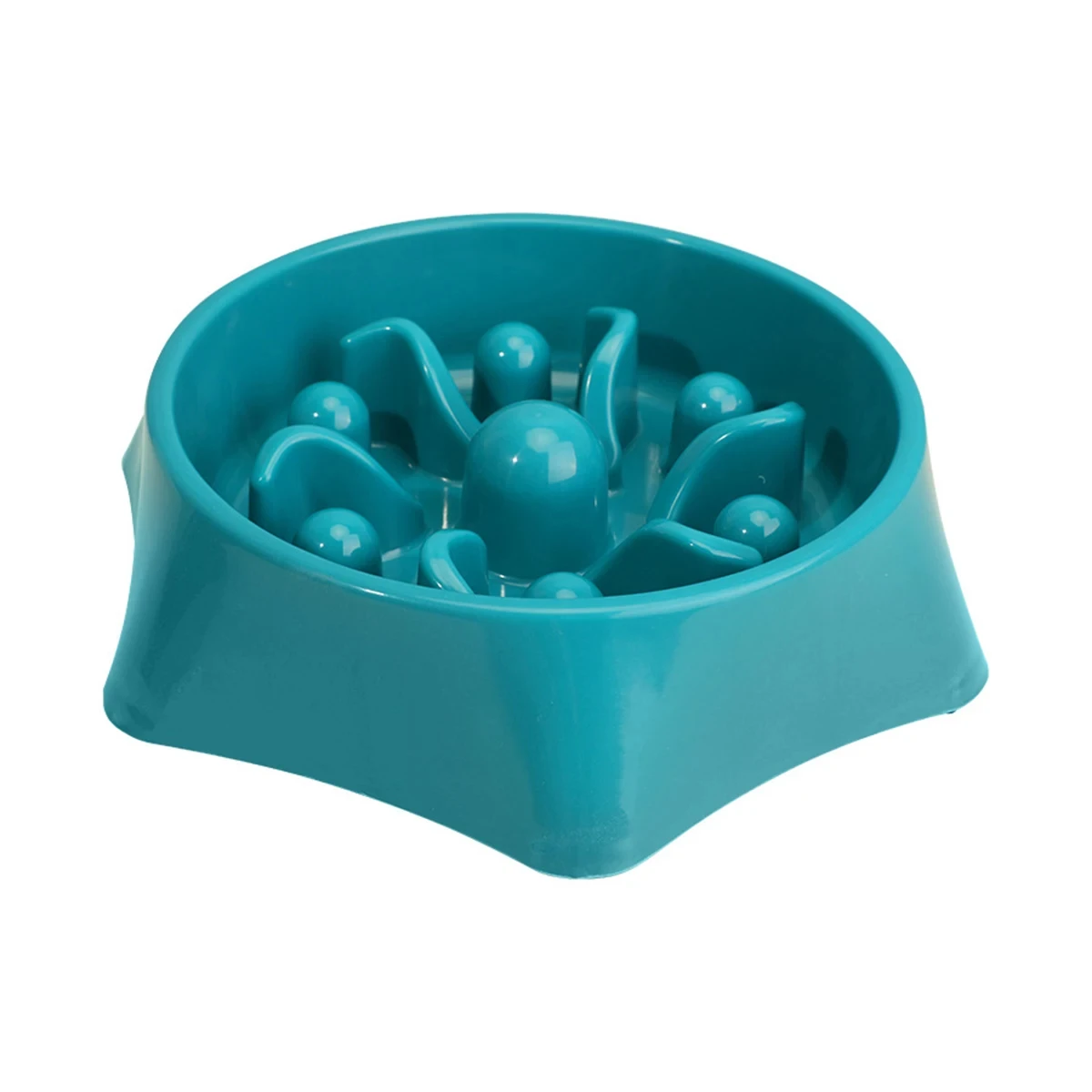 Tazón de alimentación lenta antiasfixia para perros y gatos - imagen 2