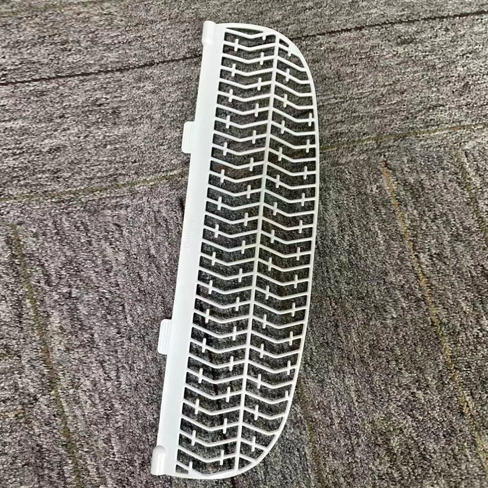 Filtro de malla ABS para arena de gato, repuesto fácil limpieza - imagen 3