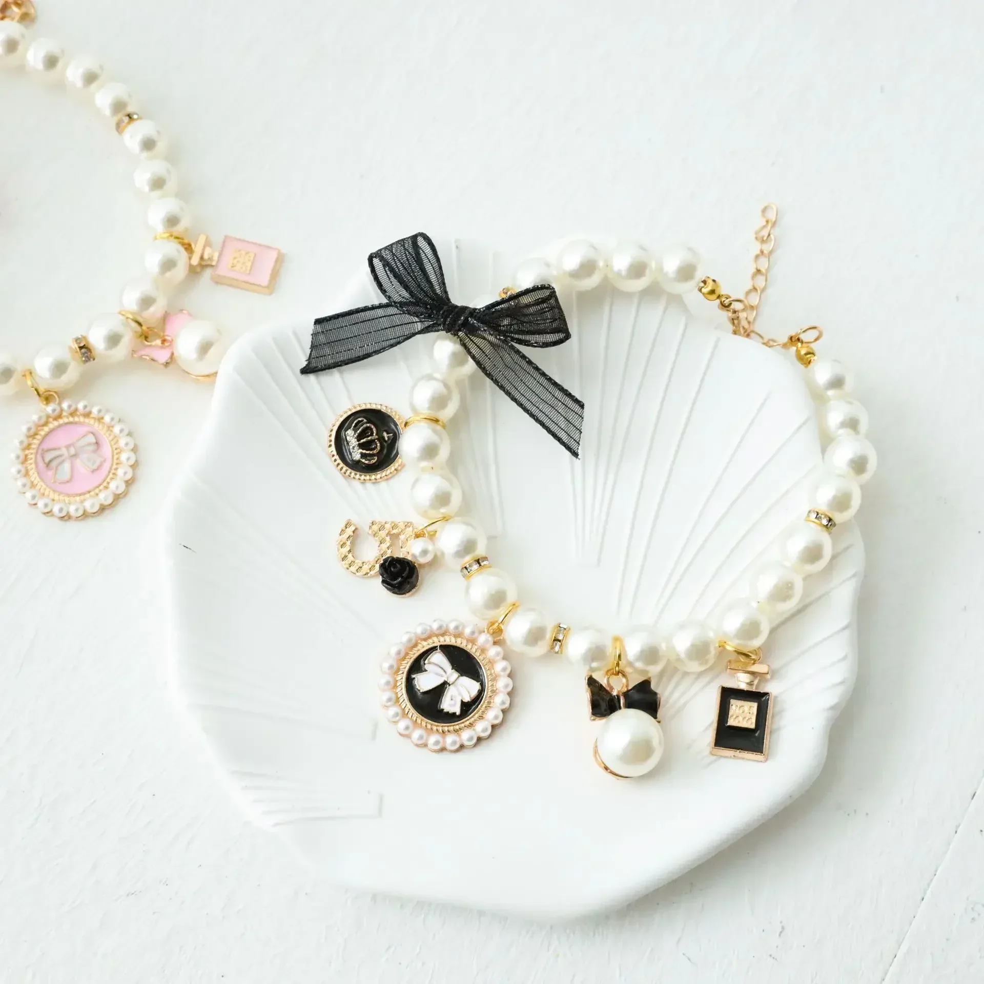 Collar en mascota