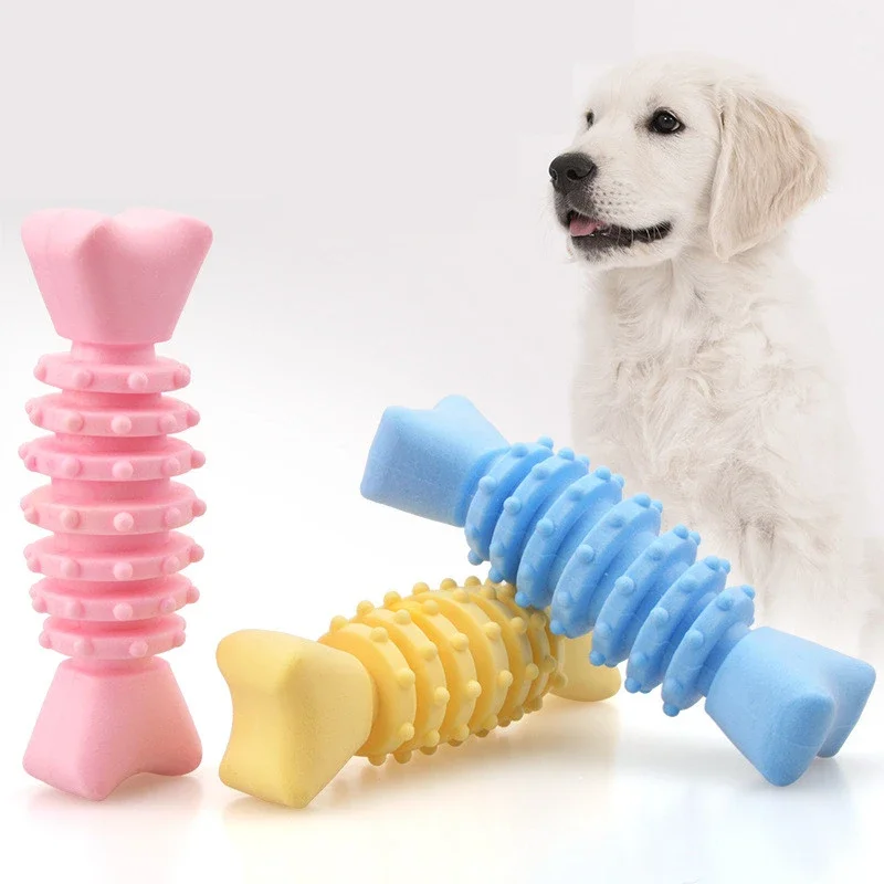 Juguete dental para perros varias opciones de color