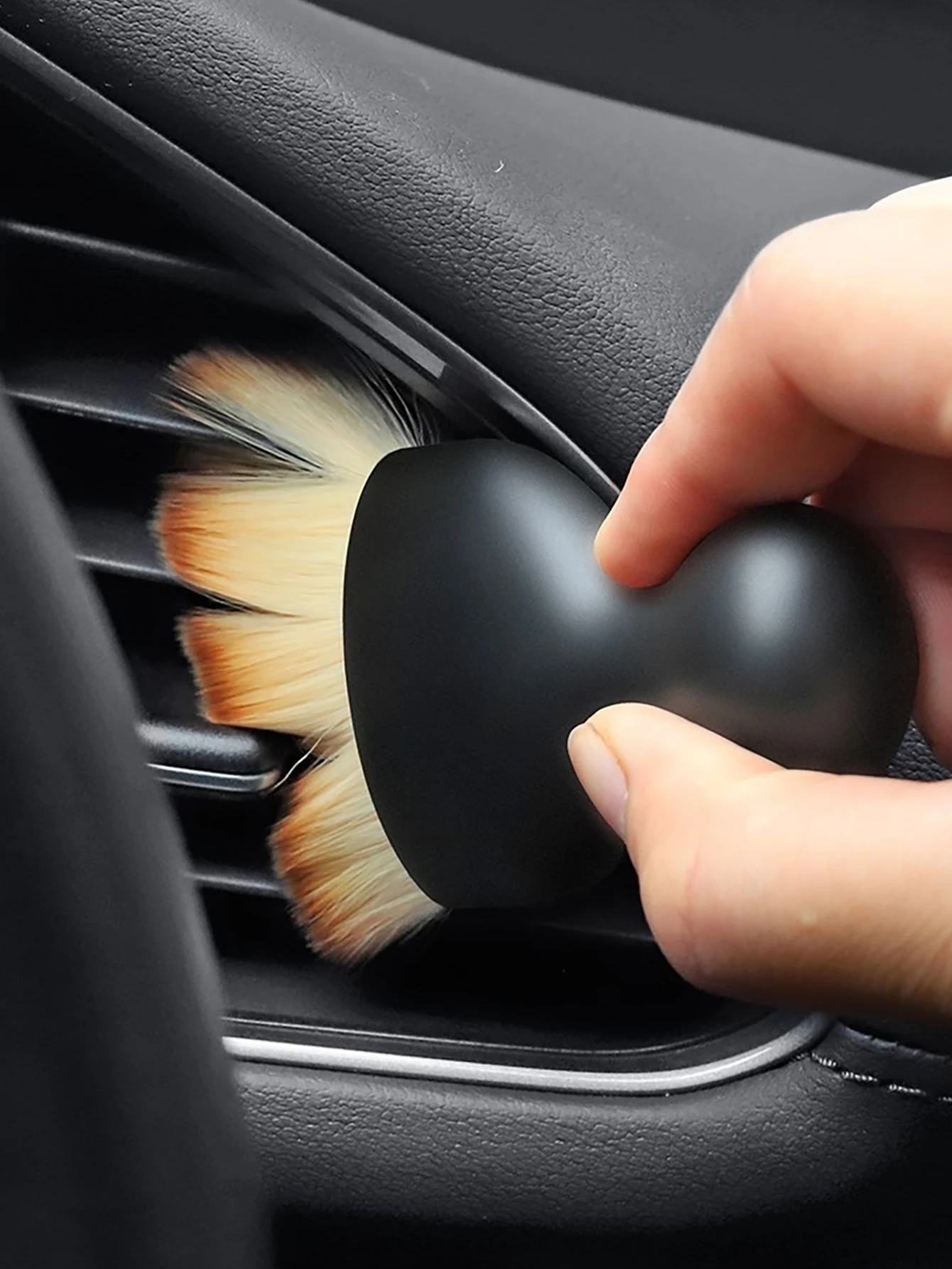 Cepillos de limpieza para gatos y perros: rejillas y polvo suave coche - imagen 5