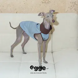 Camiseta refrescante sin mangas para Greyhound italiano y Whippet