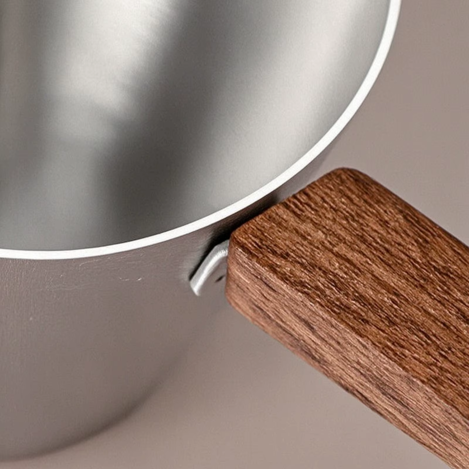 Portavasos exprimidor de café con asa – Medidor para baristas - imagen 4