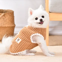 Abrigo invierno perro pequeño: Bulldog Francés, Chihuahua, Yorkie
