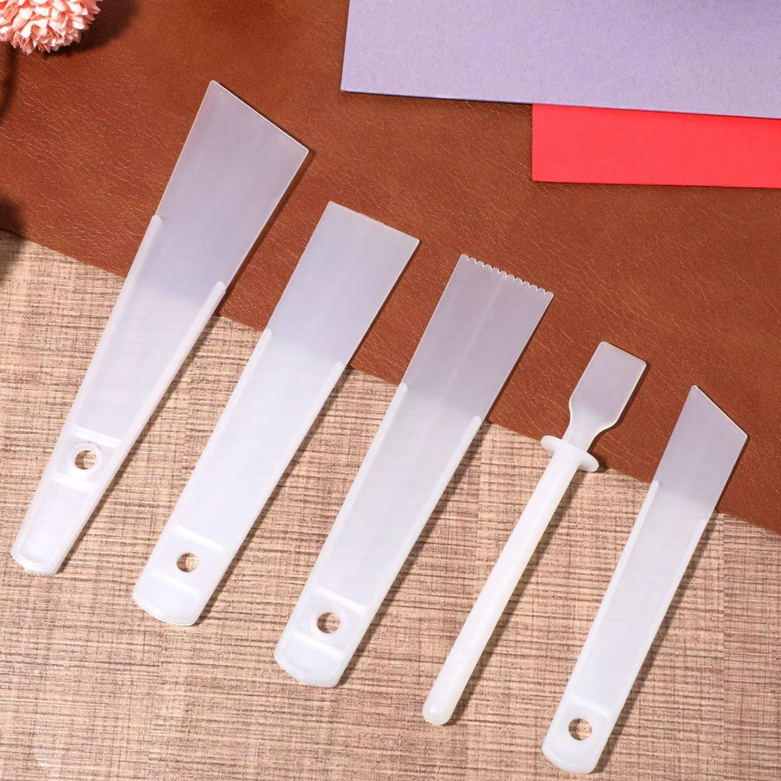 Aplicador de Adhesivo Reutilizable para Manualidades y Bricolaje - imagen 4
