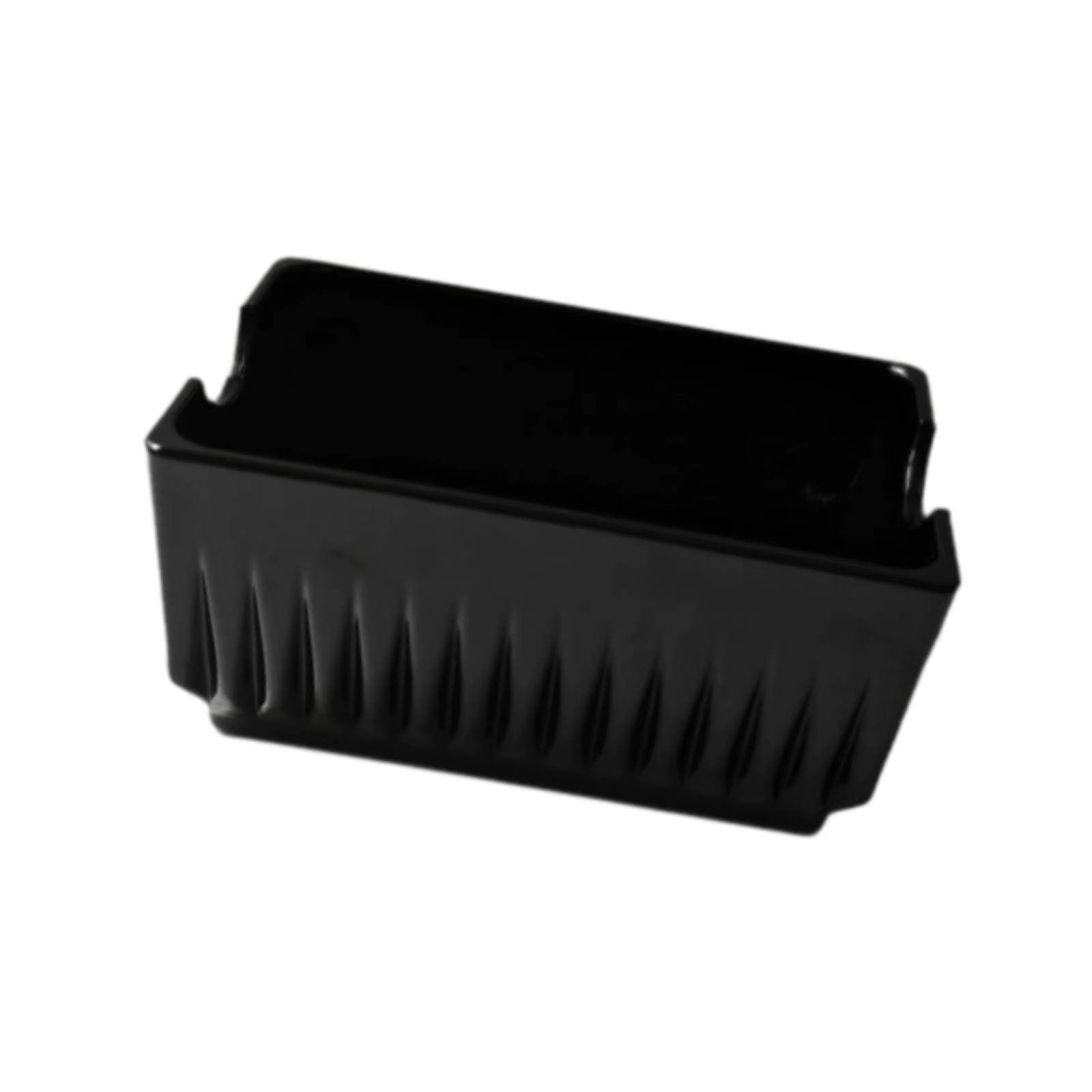 Porta sobres de té y azúcar con base antideslizante – Organizador de mesa - imagen 2