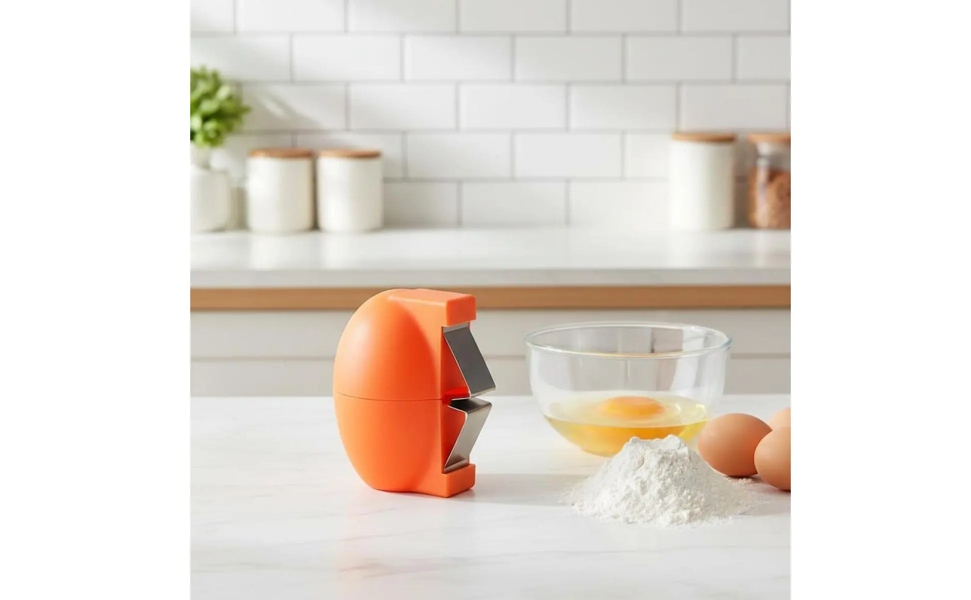 Abridor de Frutas Hen Fruit sin desorden, utensilio de cocina
